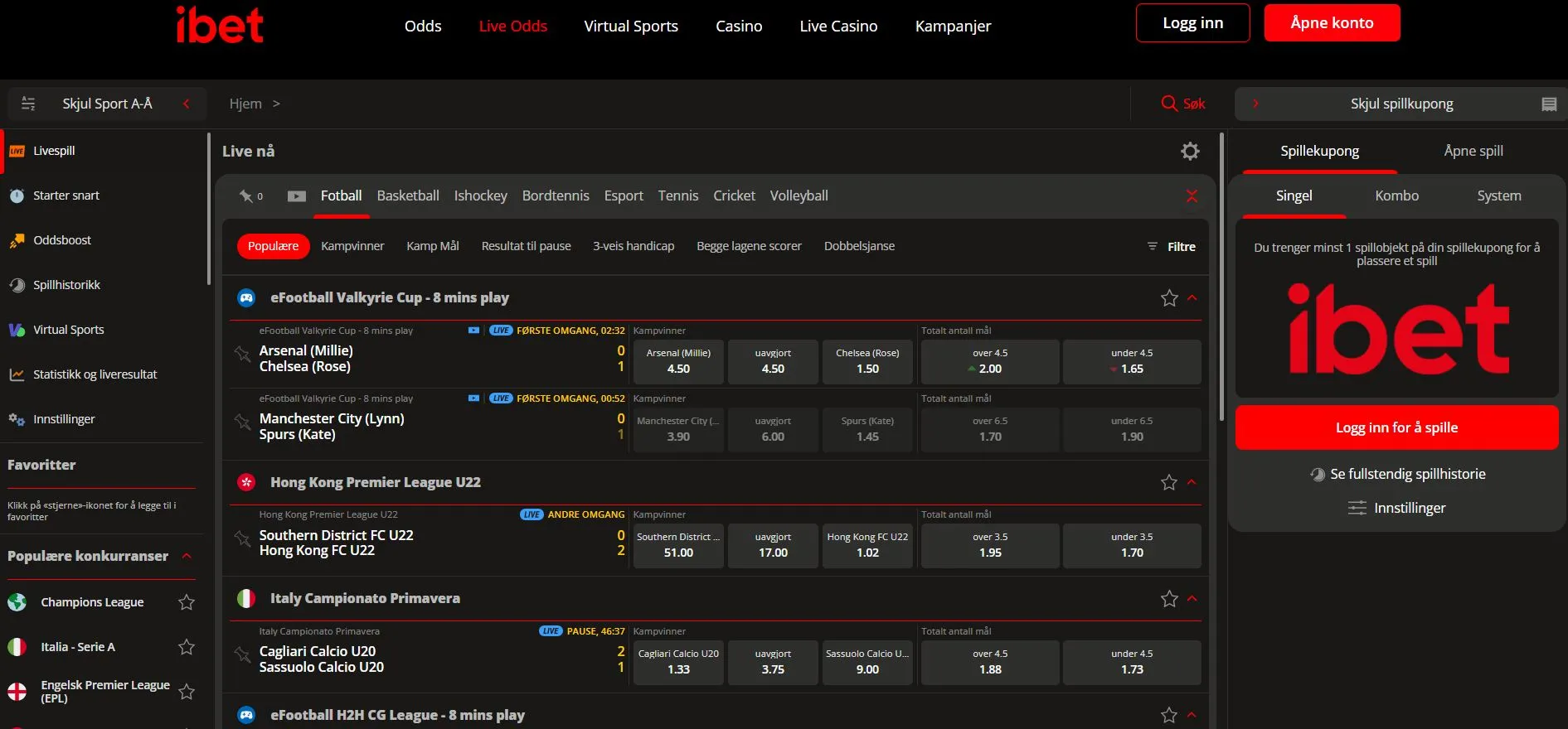 Innskudd og uttak Innskudd og uttak